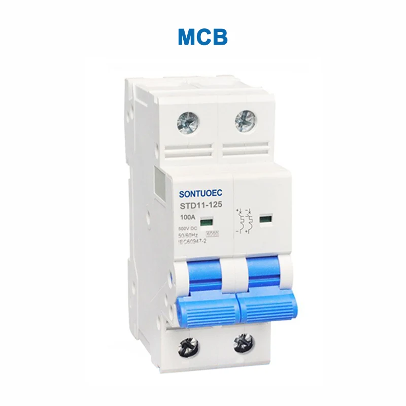 No ke aha i ʻokoʻa ai ka DC MCB Miniature Circuit Breaker mai nā mea hoʻomalu DC kuʻuna?