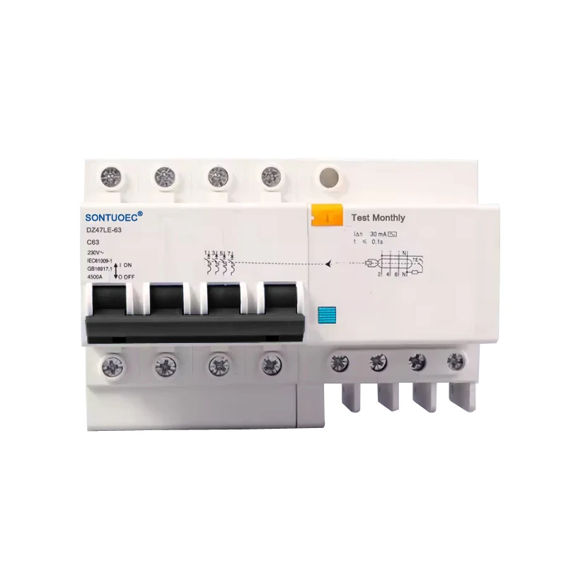 4p rcbo acc
