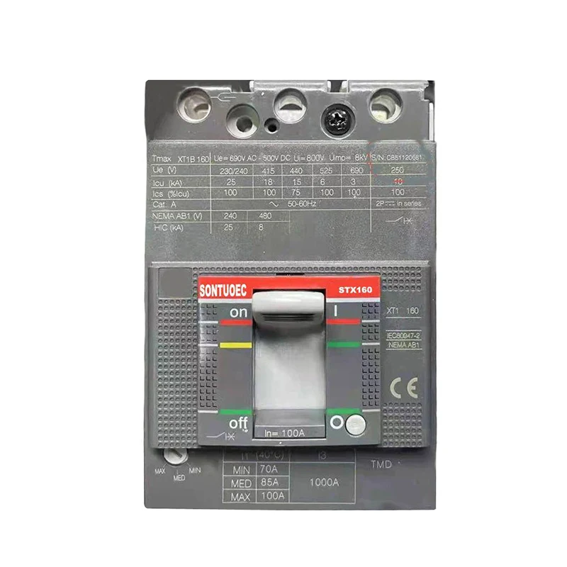 Stx series moded canded cacuit carpiner