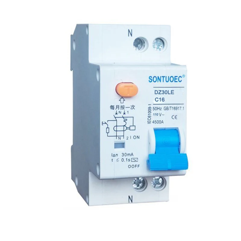 Aloha Type RCbo
