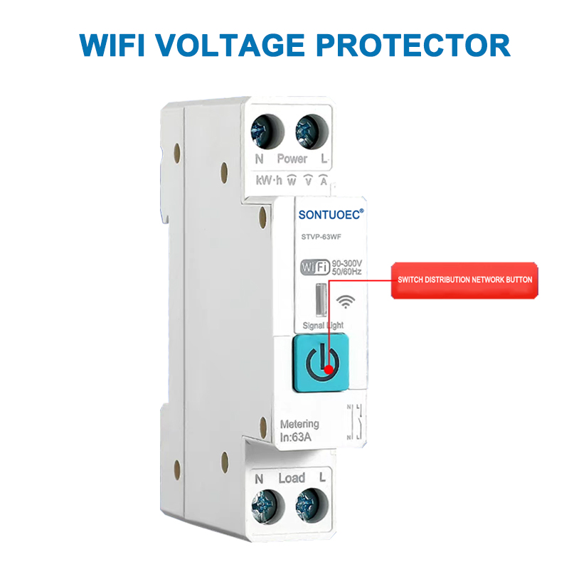 ʻO ka mea akamai i keʻano o ka mea pale back WiFi WiFi