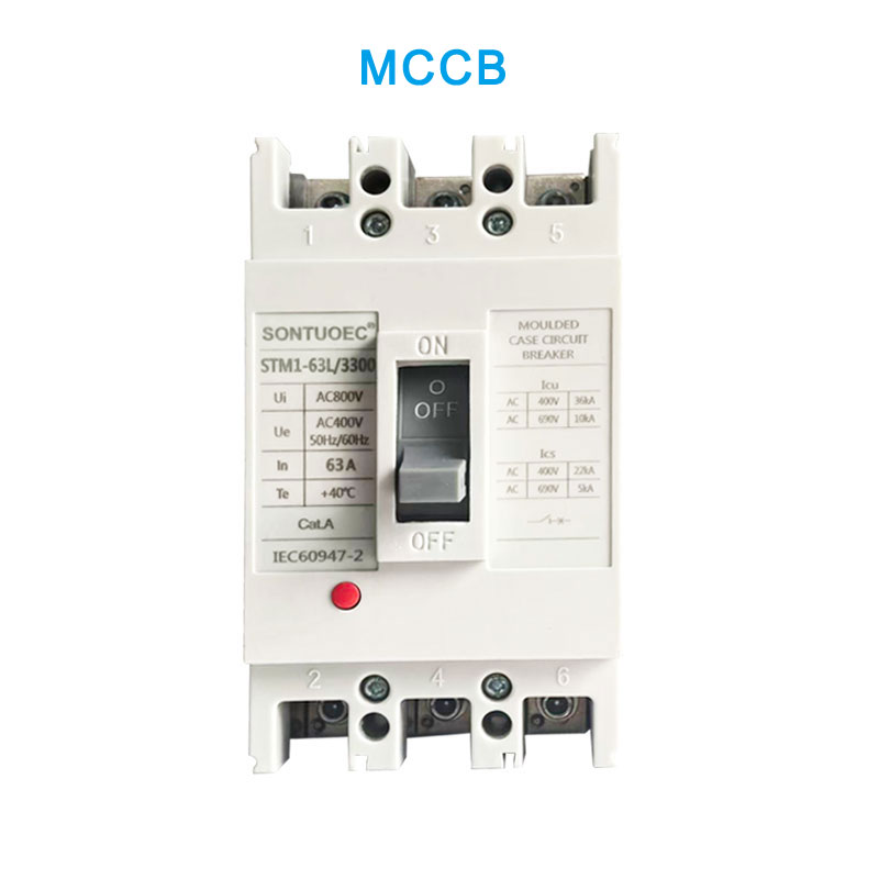 SONTUOEC Uila Molded Case Circuit Breaker