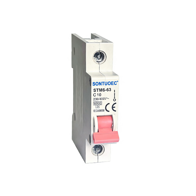 Sontuoec Stm6-63 6ka Kaapuni Kaapuni Li'ili'i 230V MCB