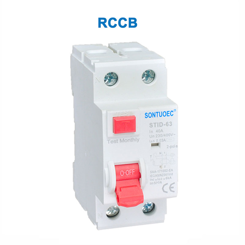 STICID-63 RCCB