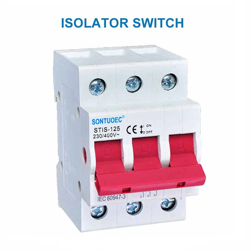 Siss-125 isollator shotū