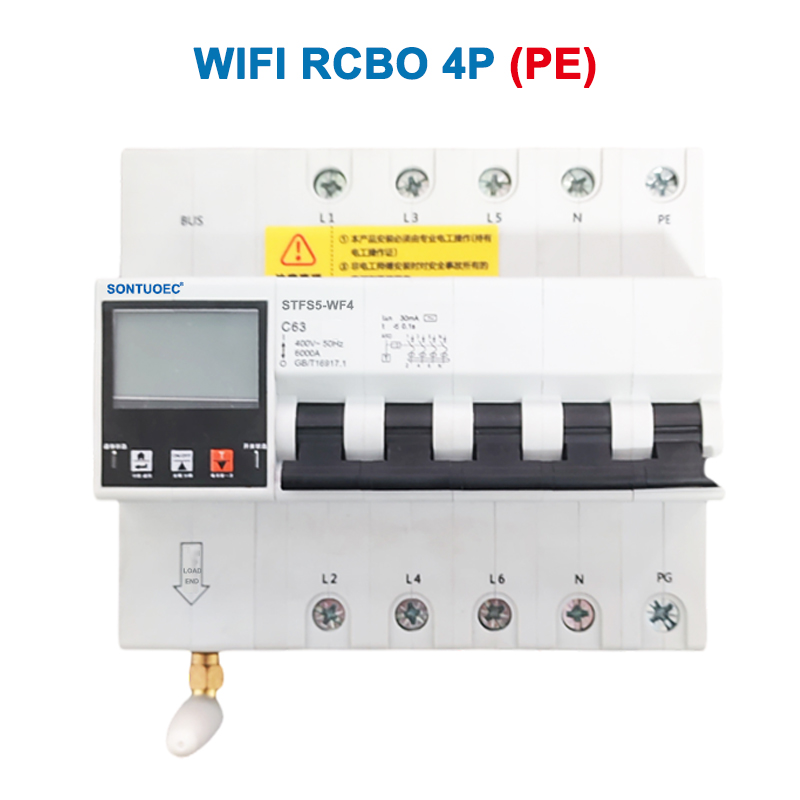 ʻO WiFi Stfs5-63 SHOM SHOMER BURY BURCALL OOT Invaligen RCbo Contralling Qucuit Breper